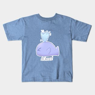 Ocean Sneeze Kids T-Shirt